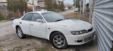 айго aygo: Toyota Carina: 1996 г., 1.8 л, Автомат, Бензин, Седан