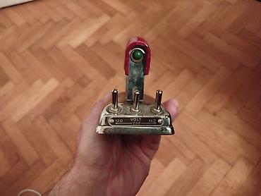 Putne pegle: Mala dekorativna ukrasna pegla — 5