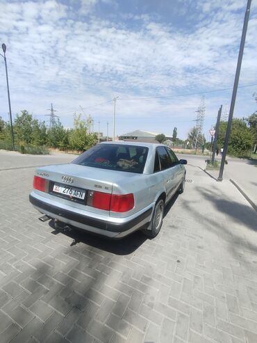 Audi: Audi S4: 1992 г., 2.6 л, Механика, Бензин, Седан