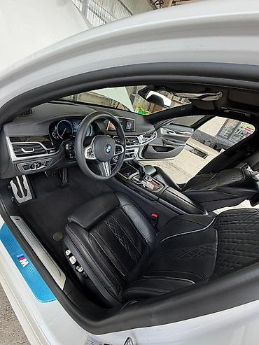 купить бмв 7: BMW 7 series: 2018 г., 3 л, Автомат, Дизель, Седан — 8
