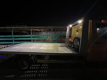 s 350: Эвакуатор, Mercedes-Benz, 1999 г., Прямая — 5