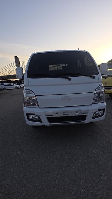 howo аренда: Hyundai Porter (HD) Double Cab — компактный бортовой грузовик с — 4
