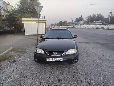 cls 55: Toyota Avensis: 2000 г., 1.8 л, Механика, Бензин, Универсал — 5