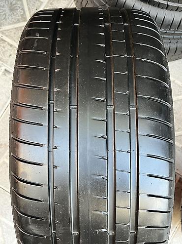 купить летние шины: Шины 275 / 30 / R 20, Лето, Б/у, Пара, Германия, GoodYear — 2