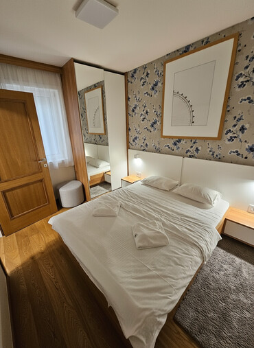 Stan na dan: 1 soba — 1