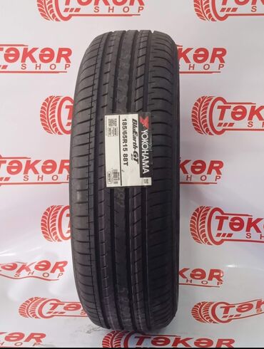 15 disk: Yeni Şin Yokohama 185 / 65 / R 15