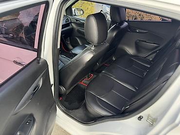 Chevrolet: Chevrolet Spark: 2017 г., 1 л, Вариатор, Бензин, Хэтчбэк — 13