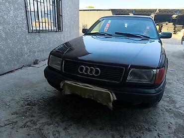 bud e9: Audi 100: 1991 г., 2.8 л, Механика, Бензин, Седан — 1