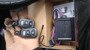 СТО, ремонт транспорта: Установка, снятие сигнализации, Замена масел, жидкостей, Профилактика систем автомобиля, без выезда — 17