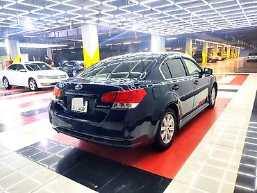противотуман: Subaru Legacy: 2011 г., 2.5 л, Автомат, Бензин, Седан — 6