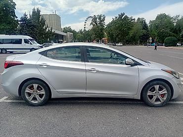 киа элентра: Hyundai Elantra: 2015 г., 1.8 л, Автомат, Бензин, Седан — 8