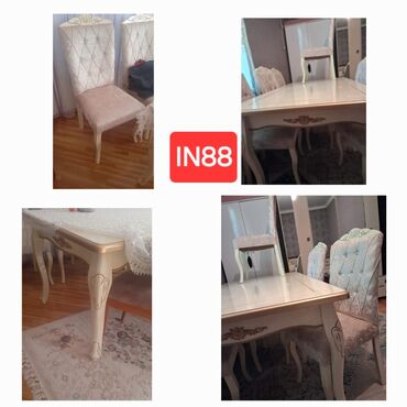 Digər mebel: Masa ve oturacaq desti tecili olaraq satilir 380 manata.Masa acilir ve