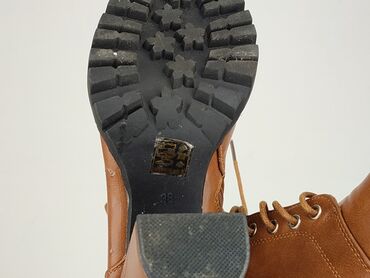 Botki: Botki damskie, rozmiar 38 — 7