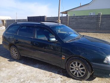 тойота авенсис машина: Toyota Avensis: 2000 г., 2 л, Механика, Дизель, Универсал