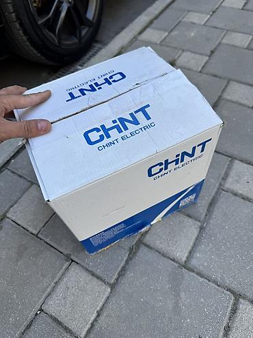 Chint 400 amperlik kontaktor,az istifade olunub,anbarda qalmış lalafo.az -da — 5 Chint 400 amperlik kontaktor,az istifade olunub,anbarda qalmış — 5