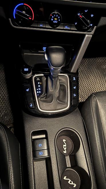 кия сельтос: Kia Seltos: 2019 г., 1.6 л, Автомат, Дизель, Кроссовер — 10