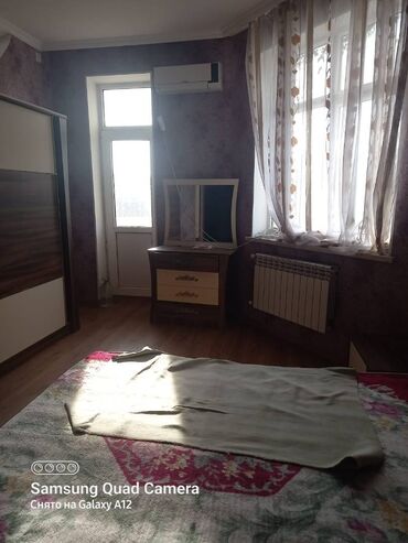 Uzunmüddətli kirayə mənzillər: Nərimanov rayonu Gənclik metrosunun yaxınlığında, yeni tikili tikili — 6