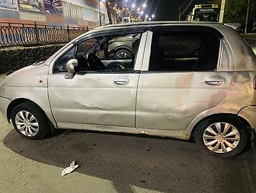 daewoo matiz 1: Daewoo Matiz: 2006 г., Хэтчбэк — 5