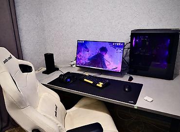 Настольные ПК и рабочие станции: Компьютер, ядер - 16, ОЗУ 32 ГБ, Для работы, учебы, Intel Core i5, NVIDIA GeForce RTX 5060, NVMe — 10