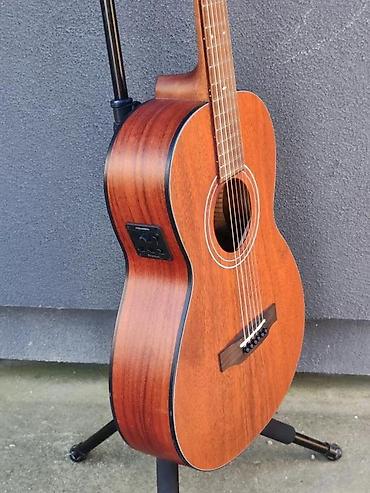 Gitare: HARLEY BENTON CLP-15E KOA EXOTIC PARLOR B-STOCK | Slanje po dogovoru — 1