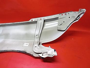 Крылья и комплектующие: Крыло Переднее левое Lexus, 2011 г., Б/у, Оригинал — 9