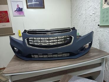 Avtomobil qapı tutacaqları: "Chevrolet Cruze 2015" ön buferi. Cruz on bufer tek bufer 320 man Zbor — 2
