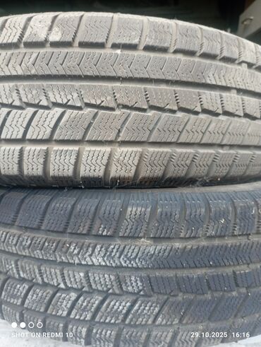 шины r14c: Продаю шины 14.70.185 почти новый