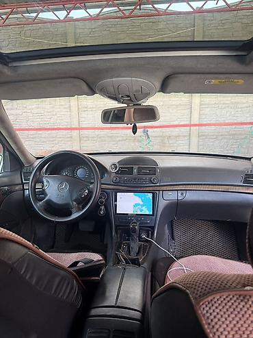 trx ram: Mercedes-Benz E-Class: 2004 г., 2.2 л, Автомат, Дизель, Седан — 8