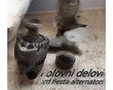 Glave motora: 1.25 BENZ ZA FORD C-MAX, FIESTA, FOCUS . OD 2002. DO 2005. GOD. | — 31