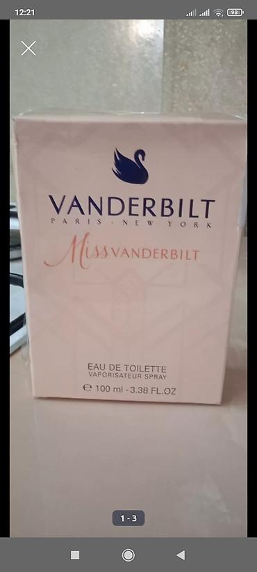 духи виктория сикрет: Туалетная вода Miss Vanderbilt Eau de Toilette Vaporisateur Spray - — 1