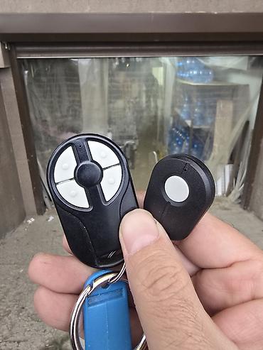 Другая автоэлектроника: Пульты для ворот Дубликат чип ключа, Пульт для ворот, Пульт от — 7