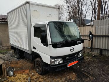 мазда грузовой: Легкий грузовик, Mazda, Стандарт, Б/у