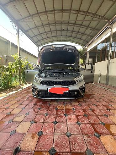 вин код корея: Kia K3: 2021 г., 1.6 л, Автомат, Бензин, Седан — 2