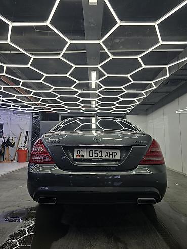 мерседес бенс бартовой: Mercedes-Benz S-Class: 2011 г., 4.7 л, Автомат, Бензин — 3