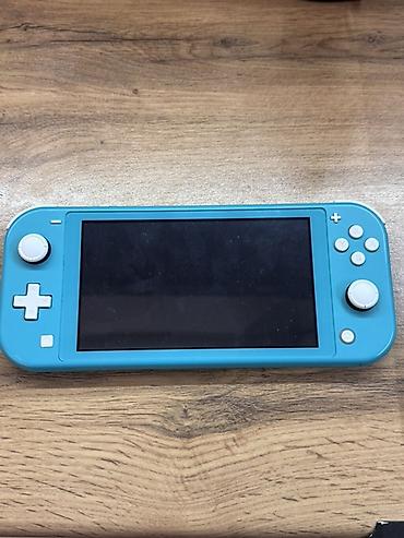 дрифтер: 🎮 Nintendo Switch Lite — продажа / обмен Продаю бирюзовую Nintendo — 2