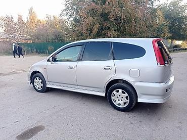ghetto drive купить: Honda Stream: 2000 г., 2 л, Автомат — 5