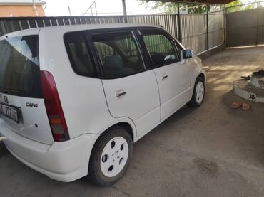 tayota runx: Honda Capa: 2001 г., 1.5 л, Автомат, Бензин, Хэтчбэк
