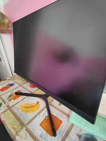 lg 4k: Монитор, Xiaomi, Б/у, OLED, 23" - 24" — 2