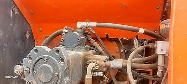 муравей мост: Экскаватор, Doosan, Гусеничный — 9