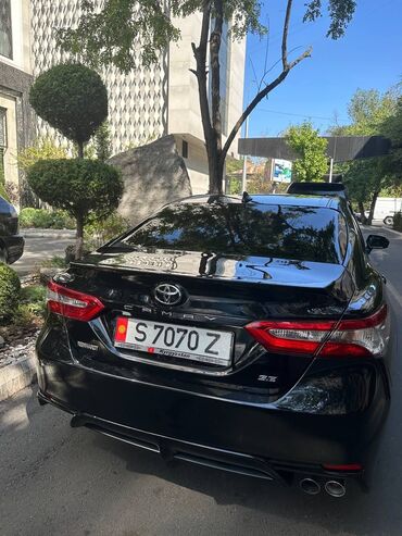 тайота камри 2021 кузов 80: Toyota Camry: 2018 г., 2.5 л, Автомат, Бензин, Седан