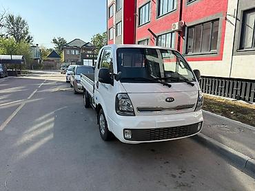 бонго 4вд: Hyundai Porter: 2020 г., 2.5 л, Типтроник, Электромобиль, Пикап — 7