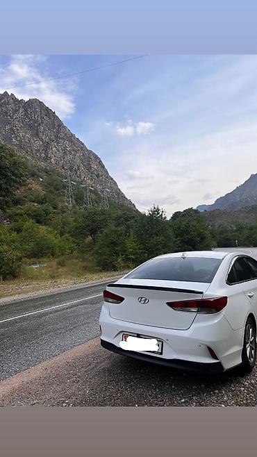 елантра 2017: Hyundai Sonata: 2019 г., 2 л, Автомат, Газ, Седан — 3