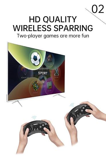 nintendo controller: Продаю портативные консоли M8 - 20 000 классических игр Nintendo — 6