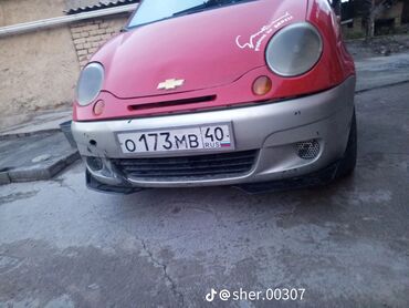 матиз баткен: Daewoo Matiz: 2005 г., 0.8 л, Механика, Бензин