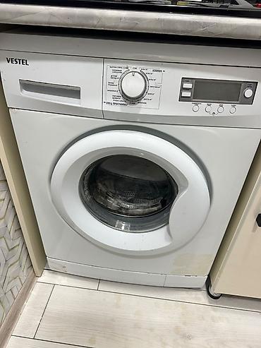 Vestel önyükləməli paltaryuyan maşın - Brend: Vestel - Ön yükləmə