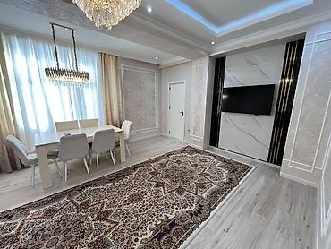 Mənzillər: 3 otaqlı, Yeni tikili, 146 kv. m — 4