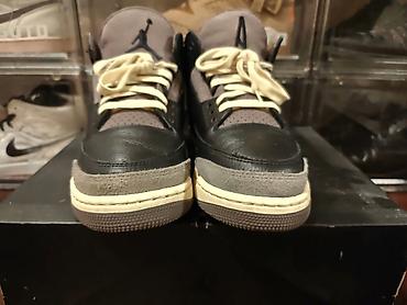 nike machomai 2: Мужские кроссовки, 43, Air Jordan, Новый, цвет - Черный — 4