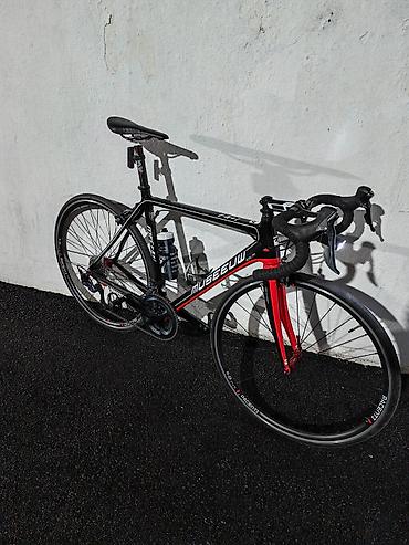 Şosse velosipedləri: ​🚴‍♂️ SATILIR: Museeuw mfc 2.0 Elite Series (Əl ilə yığılmış Belçika — 1