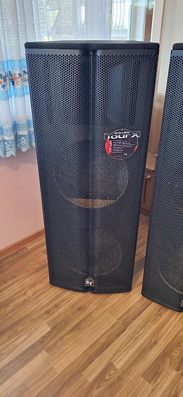 ses guclendirici satisi: Electro voice TX 2152 Qutu rəzədi cütü 700 göndərilmə var — 4