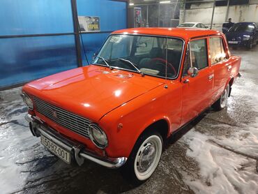 VAZ (LADA): VAZ 2101 “Jiquli” – klassik sedan (qaraj maşını.retro.antikvar) — 11